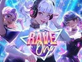 Rave On screenshot