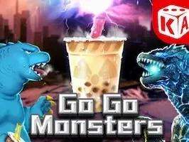 Go Go Monsters screenshot