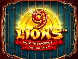 9 Lions™ Hold the Jackpot™