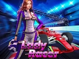 Lady Racer screenshot