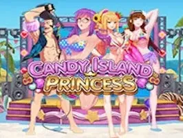 Candy Island Princess screenshot