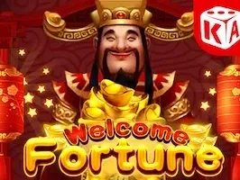 Welcome Fortune screenshot